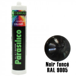 Silicone DL Chemicals 4 en 1 - Noir RAL 9005