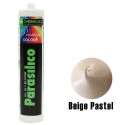 Silicone Parasilico prestige colour DL Chemicals - Beige pastel