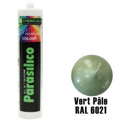 Silicone DL Chemicals 4 en 1 - Vert pâle RAL 6021