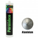 Silicone Parasilico prestige colour DL Chemicals - Aluminium