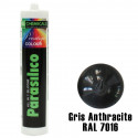 Silicone Parasilico prestige colour DL Chemicals - Anthracite RAL 7016