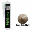 Silicone Parasilico prestige matt DL Chemicals - Beige gris mat