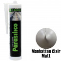 Silicone Parasilico prestige matt DL Chemicals Manhattan clair