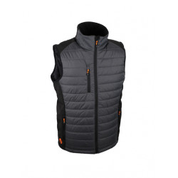 Gilet sans manches Softshelle et Ripstop Taille 2XL - Singer GALWAY