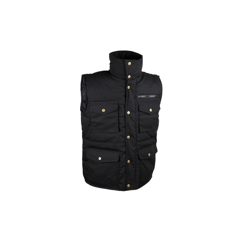 Gilet sans manches multipoches Taille M - Singer GILSPORTN