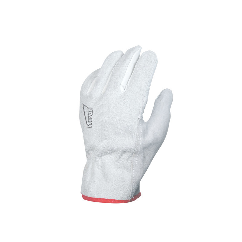 1 paire de gants de travail cuir Singer Safety PROSUR 50F