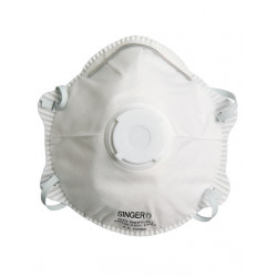 Masque de protection FFP2 - Singer AUUM20VSL