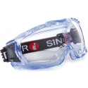 Lunettes masques forme incurvée – Singer EVAGUARD