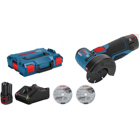 Sac Souple Bosch Pour Visseuse GSR12V Et Meuleuse GWS 12V-76 - Dimensions 300x230x70mm