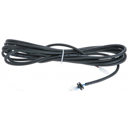 Câble Solaire RELIAGINT 6m 9 AWG (6mm²) - Cuivre étamé, IP67, Pour Panneaux Photovoltaïques, Résistant Aux Intempéries
