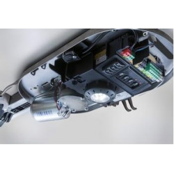 Dexxo Smart 1000 Io - Moteur Somfy porte de garage - pack batterie - 1241569