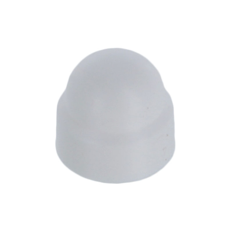 Cache-écrou plastique pour vis tête hexagonale CBP13CE diamètre 13 mm