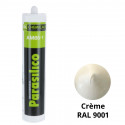 Silicone Parasilico AM 85-1 DL Chemicals - Crème - RAL 9001