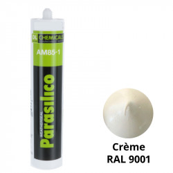 Silicone Parasilico DL Chemicals AM 85-1 - Crème - RAL 9001