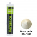 Silicone Parasilico AM 85-1 DL Chemicals - Blanc perle - RAL 1013