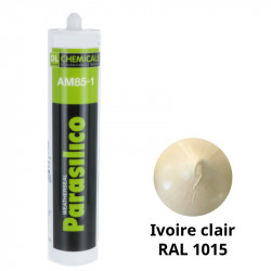 Silicone Parasilico DL Chemicals AM 85-1 - Ivoire clair - RAL 1015