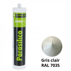 Silicone Parasilico DL Chemicals AM 85-1 - Gris clair - RAL 7035