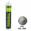 Silicone Parasilico AM 85-1 DL Chemicals - Gris - RAL 7004