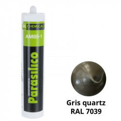 Silicone Parasilico DL Chemicals AM 85-1 - Gris quartz - RAL 7039