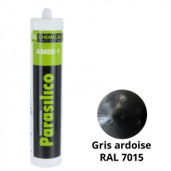 Silicone Parasilico AM 85-1 DL Chemicals - Gris ardoise - RAL 7015