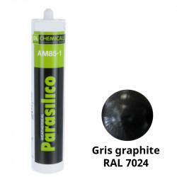 Silicone Parasilico DL Chemicals AM 85-1 - Gris graphite - RAL 7024