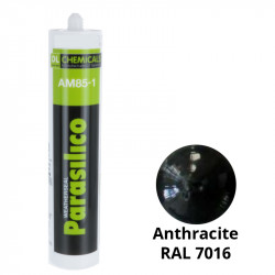 Silicone Parasilico DL Chemicals AM 85-1 - Anthracite - RAL 7016