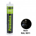 Silicone Parasilico AM 85-1 DL Chemicals - Noir - RAL 9011