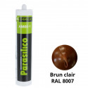 Silicone Parasilico AM 85-1 DL Chemicals - Brun clair - RAL 8007