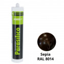 Silicone Parasilico AM 85-1 DL Chemicals - Sépia - RAL 8014