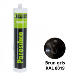 Silicone Parasilico DL Chemicals AM 85-1 - Brun gris - RAL 8019