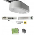 Moteur Somfy Dexxo Smart IO 1000 - Pack courroie - Porte de garage