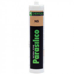 Silicone Parasilico NS - Gris poussière - RAL 7037 - DL Chemicals