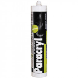 Mastic Paracryl Pro acrylate - Blanc - DL Chemicals