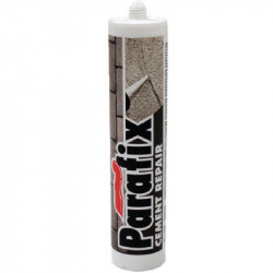 Mastic Parafix Cement Repair - Gris ciment - DL Chemicals