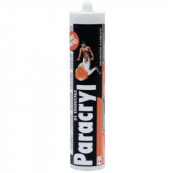 Mastic Paracryl FR acrylate - Blanc - DL Chemicals
