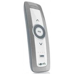 Télécommande Situo 5 RTS Variation Iron II - Somfy 1870583