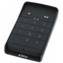 Digicode Simu HZ 2C - 2009771 - Porte de garage
