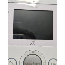 Portier vidéo mains libres avec écran LCD Came 62100230 - Reconditionné