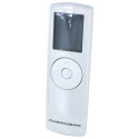 Télécommande Cherubini SKIPPER LCD - Blanc - A530035L