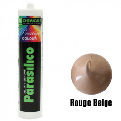 Silicone Parasilico prestige colour DL Chemicals - Rouge beige - Destockage