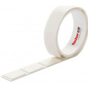 Bandes adhésives VMVO double face prédécoupé - Fischer 548869