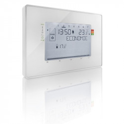 Thermostat programmable filaire Somfy