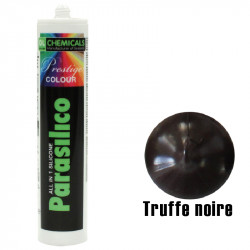 Silicone Prestige colour DL Chemicals - Truffe noire - Déstockage