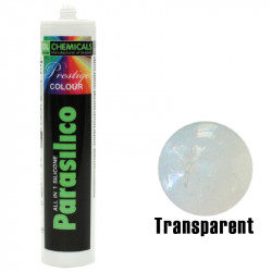 Silicone Parasilico prestige colour DL Chemicals - Transparent - Déstockage