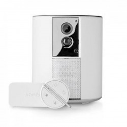 Pack One+ Système d'alarme caméra intégrée - Somfy 1870344