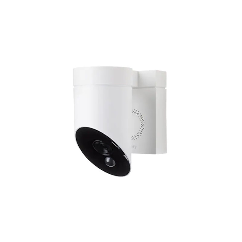 Caméra de surveillance extérieure avec sirène - Somfy 1870346