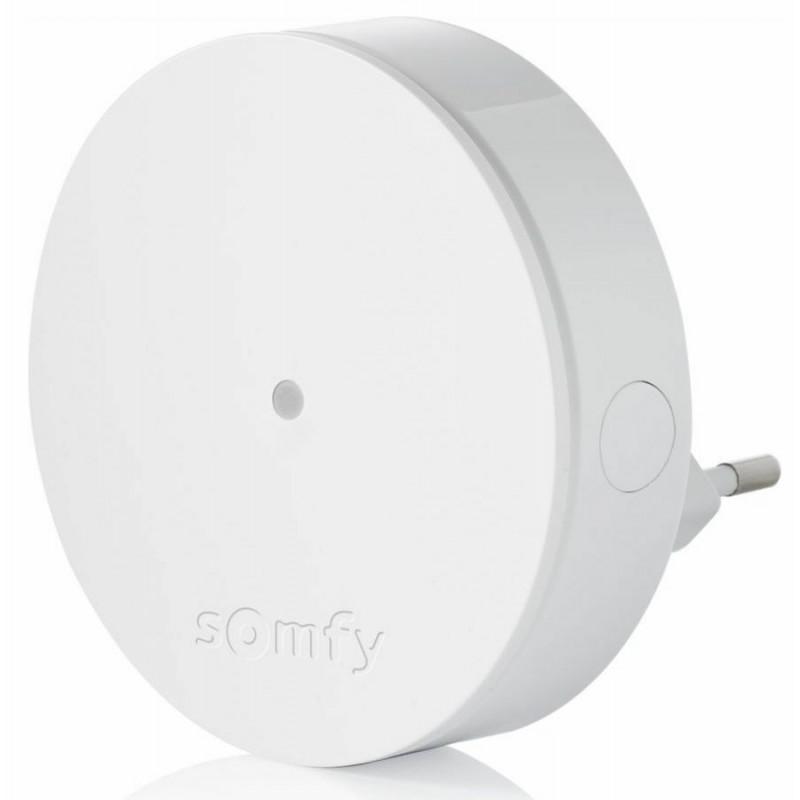 Somfy alarme - Sirène d'alarme extérieure avec flash