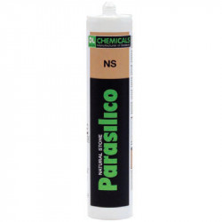 Silicone Parasilico NS DL Chemicals - Noir - RAL 9011 - Déstockage