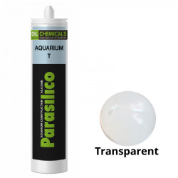 Silicone Parasilico Aquarium T - Transparent - DL Chemicals 105493