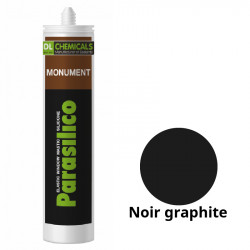 Silicone Parasilico Monument - Noir graphite - DL Chemicals 105503
